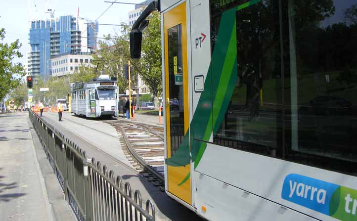 Yarra Trams Class Z3 178